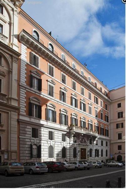 B&B Querini Rome Exterior photo