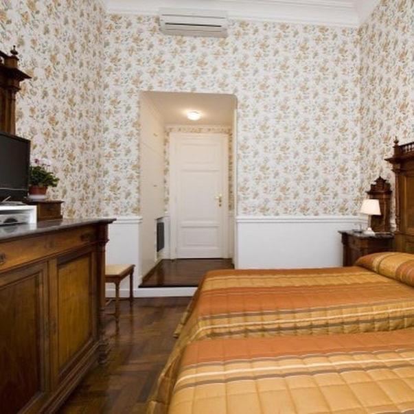 B&B Querini Rome Exterior photo